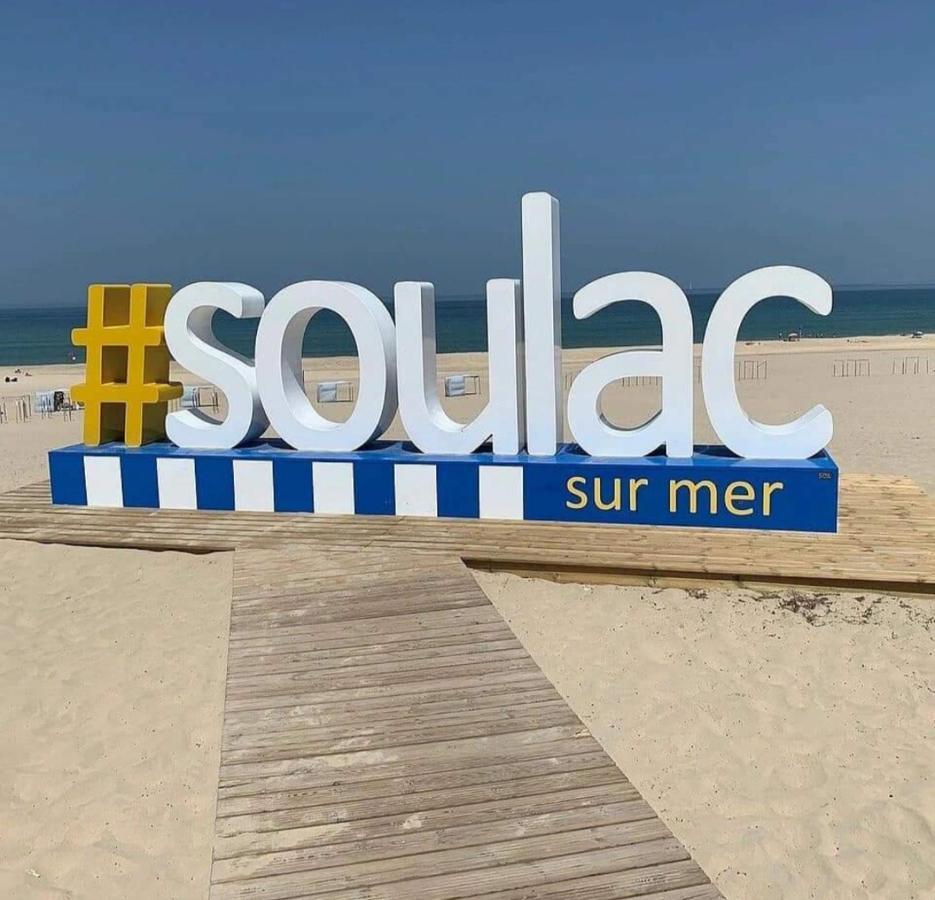 Dejean 178 Hotel Soulac-sur-Mer Luaran gambar