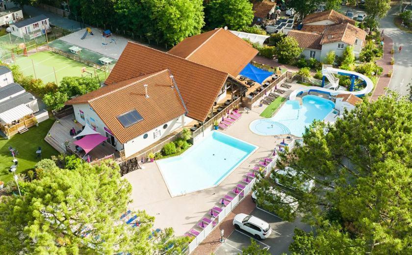 Dejean 178 Hotel Soulac-sur-Mer Luaran gambar